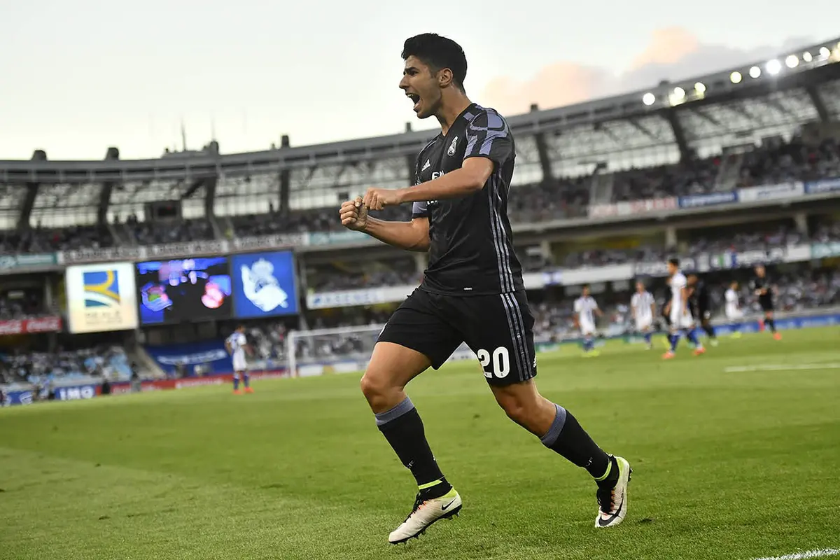 Marco Asensio