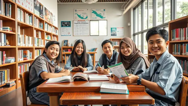 tujuan literasi sekolah