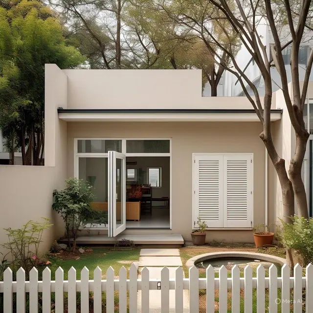 Rumah Minimalis Sederhana 1 Lantai