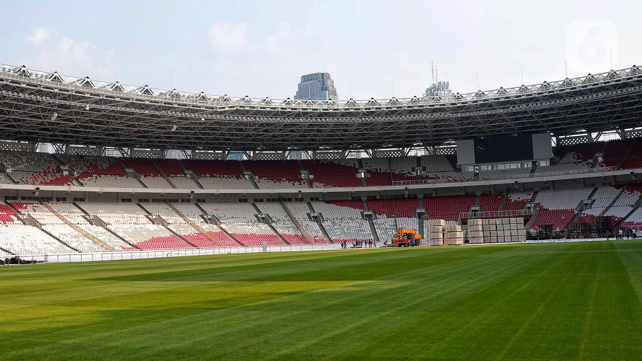 Piala Dunia U-17 Bentrok dengan Konser Coldplay, Warganet: Coldplay Main Pas Cool Break Aja