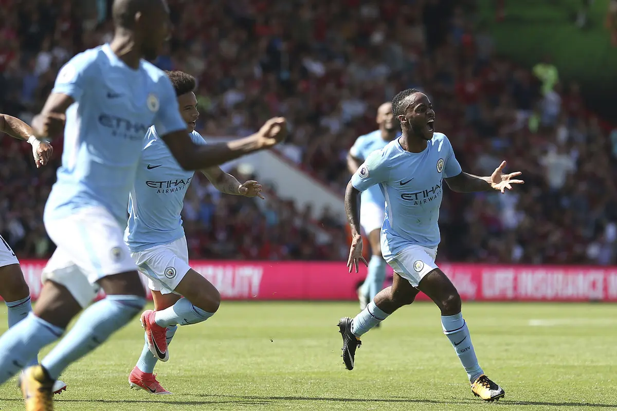 Raheem Sterling