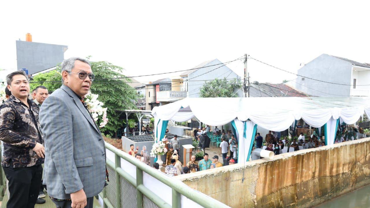 Banjir di Perumahan, Pemkot Tangsel