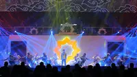 BSI Charity Concert 2023 bertema 'Perjalanan Sebuah Mahakarya', Selasa (28/2/2023) malam.