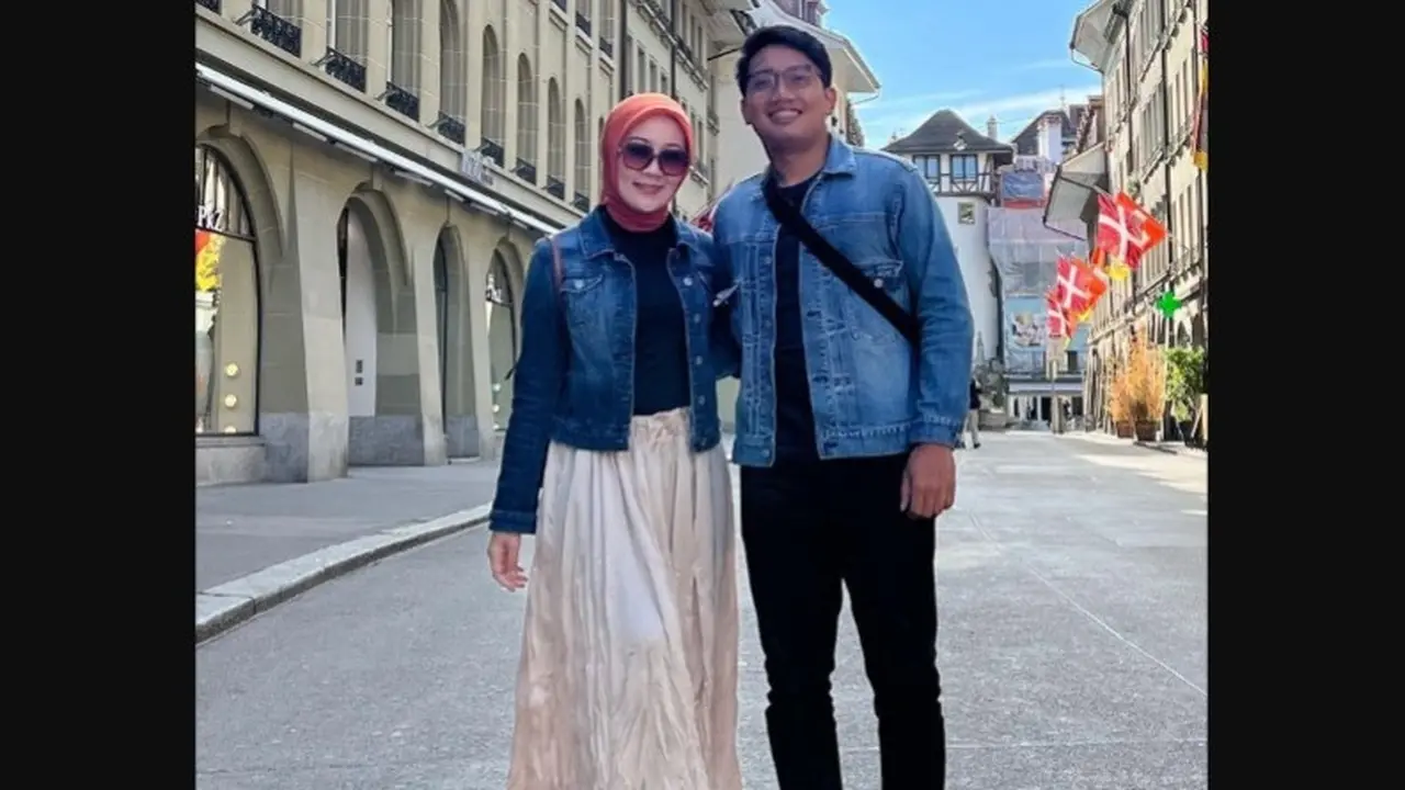 Istri Ridwan Kamil, Atalia Praratya Unggah Momen Terakhir Kebersamaan dengan Sang Putra Sulung Emmeril Kahn Mumtadz atau Eril.