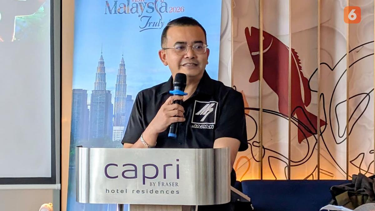 Laporan Liputan6.com dari Malaysia: Rain Rave Water Music Festival di Kuala Lumpur Jadi Ajang Tahunan Unggulan