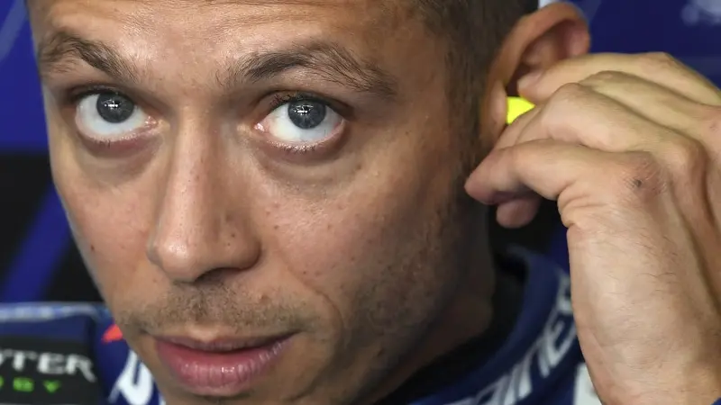 Valentino Rossi, MotoGP