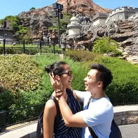 Baim Wong dan Paula Varhoeven