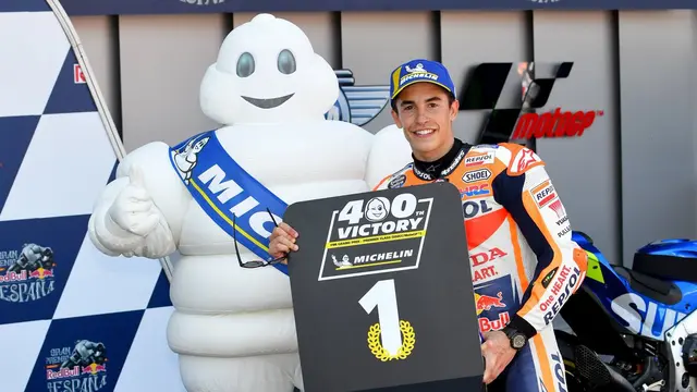 Marc Marquez, MotoGP
