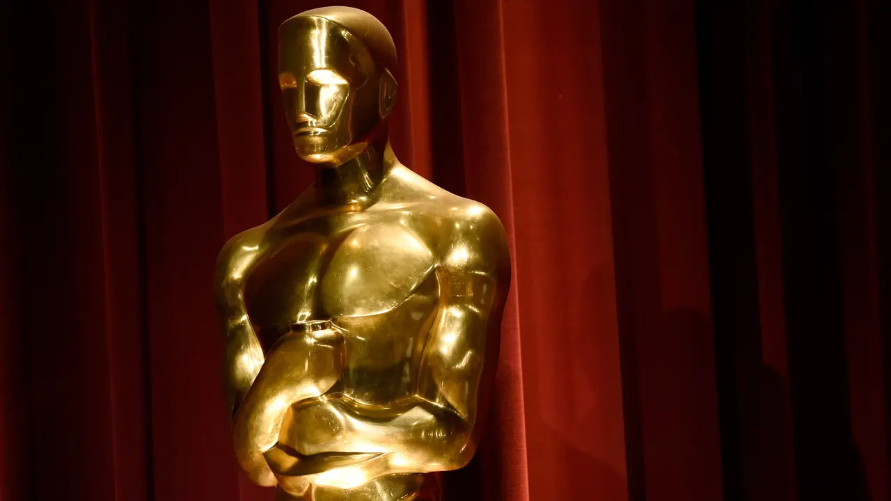 Piala Oscar 2017