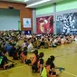 Jr NBA Basketball Festival (Thomas/Liputan6.com)