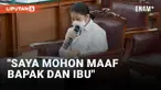 PUTRI CANDRAWATHI MOHON MAAF PADA ORANGTUA BRIGADIR J: SAYA MOHON MAAF DAN BERDUKA
