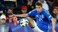Man of The Match Partai Italia Vs Albania di Euro 2024: Ancaman Nyata Federico Chiesa