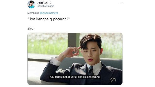 7 Alasan Netizen Ditanya Kenapa Enggak Pacaran Ini Bikin Tepuk Jidat