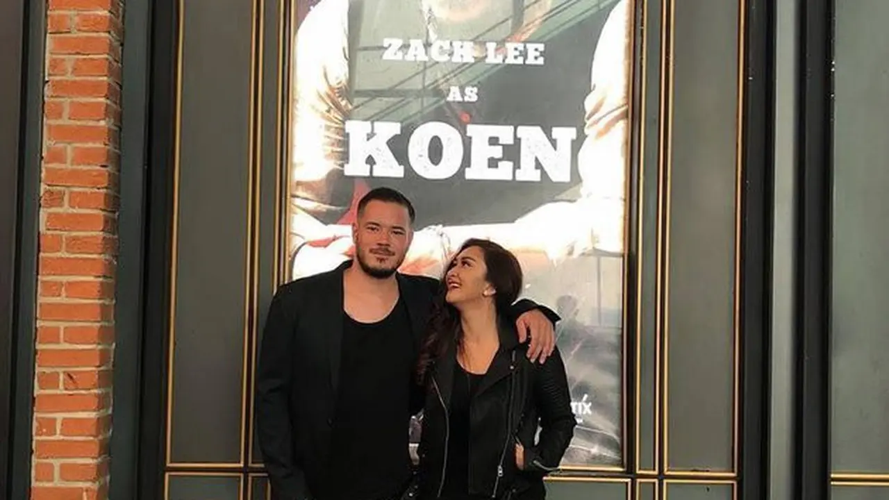 Zack Lee mengaku masih mencintai Nafa Urbach