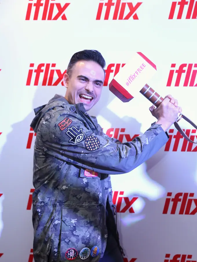 [Bintang] Ashraf Sinclair