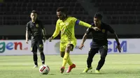 Djanur Ungkap 2 Kunci Epic Comeback Barito Putera saat Imbangi PSIS di Piala Menpora 2021