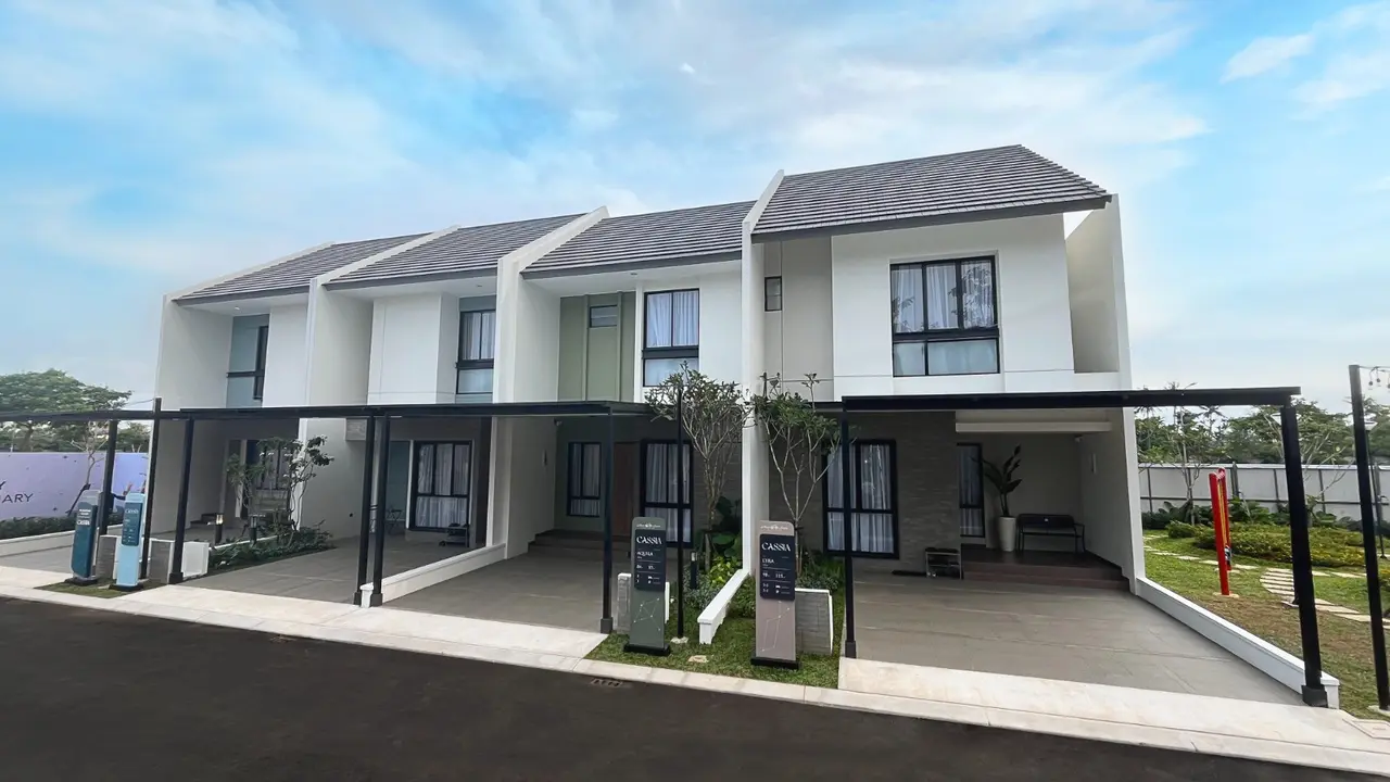 Penuhi Keinginan Milenial, Pengembang di Tangerang, Luncurkan Rumah Tapak Mewah
