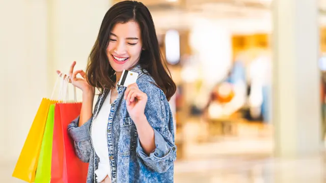 Tren fashion seorang wanita