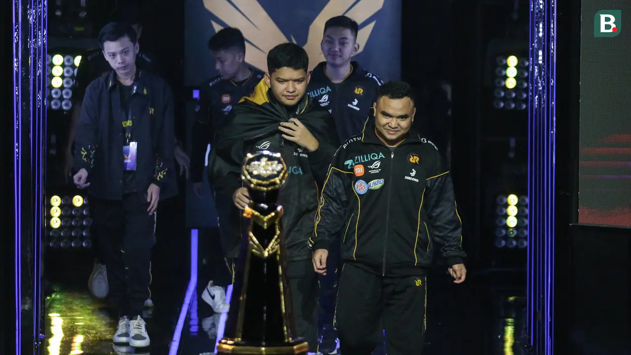 Grand Final Free Fire Indonesia Masters 2022 Fall