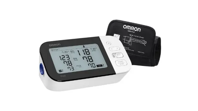 OMRON Blood PressureMonitor