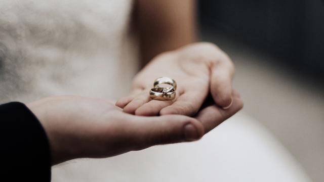 Ilustrasi Kata Nikah