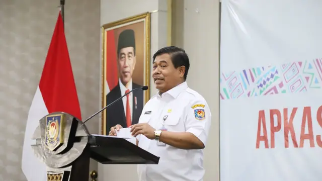 Variabel Penting Bagi Kemajuan Daerah, Sekjen Kemendagri: Kepemimpinan Kawan-kawan di Daerah