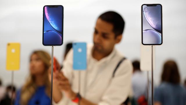Apple Luncurkan Tiga iPhone Anyar, XR, XS dan XS Max