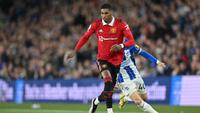 Marcus Rashford Ungkap Sosok Pelatih yang Paling Ia Sukai di Manchester United