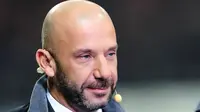 Legenda Juventus Hina AC Milan