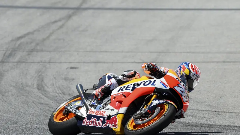 Dani Pedrosa, MotoGP