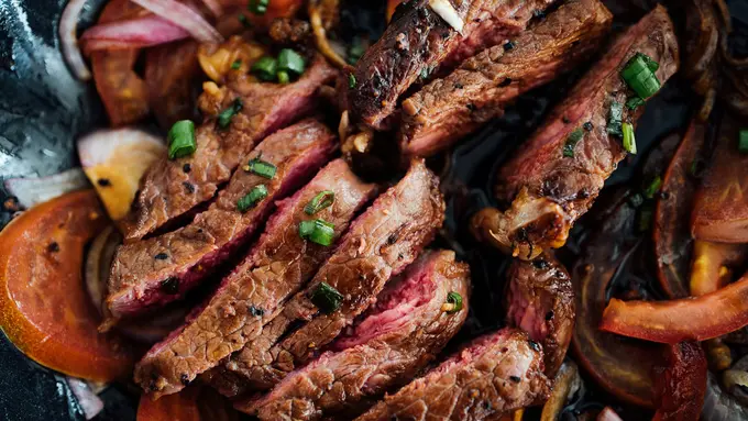 Ilustrasi Daging Babi