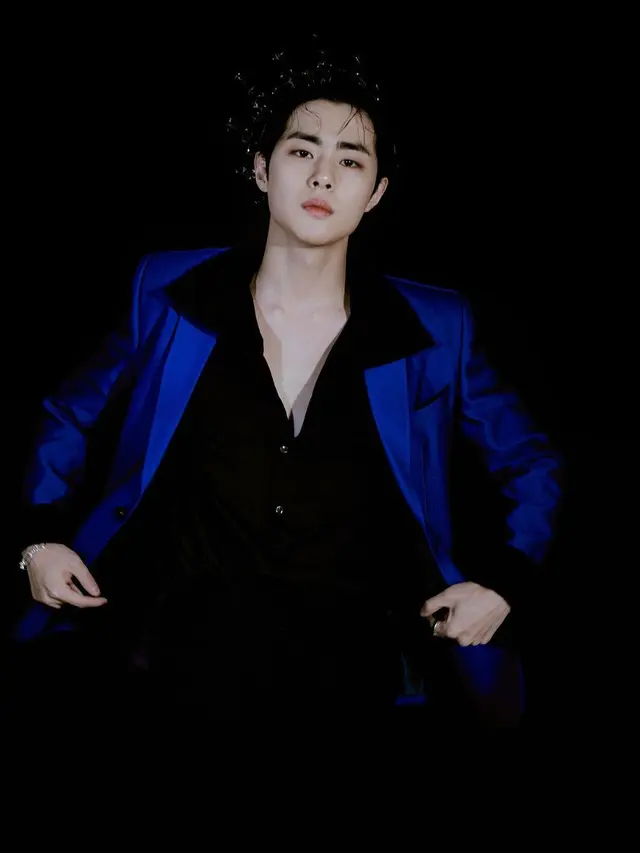 Jo Byeong Gyu. (Instagram/ bk_arta)