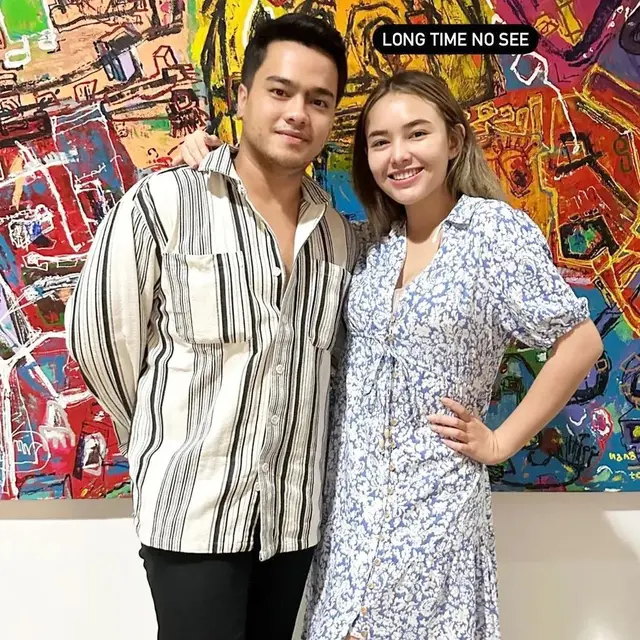 6 Potret Terbaru Amanda Manopo Usai Hengkang dari Ikatan Cinta, Bakal Main Film