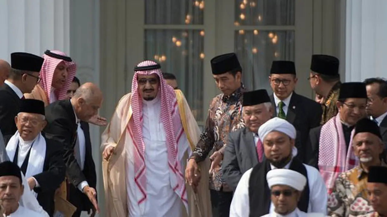 Kang Dedi Komentari Kunjungan Bersejarah Raja Salman ke Indonesia