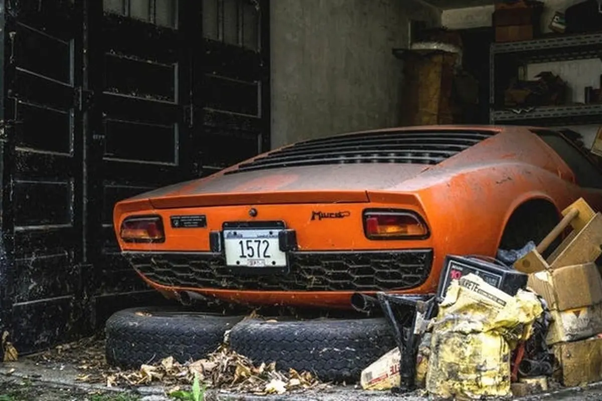 Lamborghini Miura