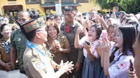 Gubernur Agustiar Sabran Larang Pihak Sekolah Menahan Ijazah, Pelanggar Bakal Disanksi Tegas