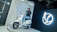 Vespa Primavera dan Sprint Kini Pakai Mesin 180cc, Akselerasi Lebih Nendang