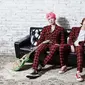 Duet maut Heechul `Super Junior` dengan Jung Mo `TRAX` membuat penggemarnya penasaran. Seperti apa ceritanya?