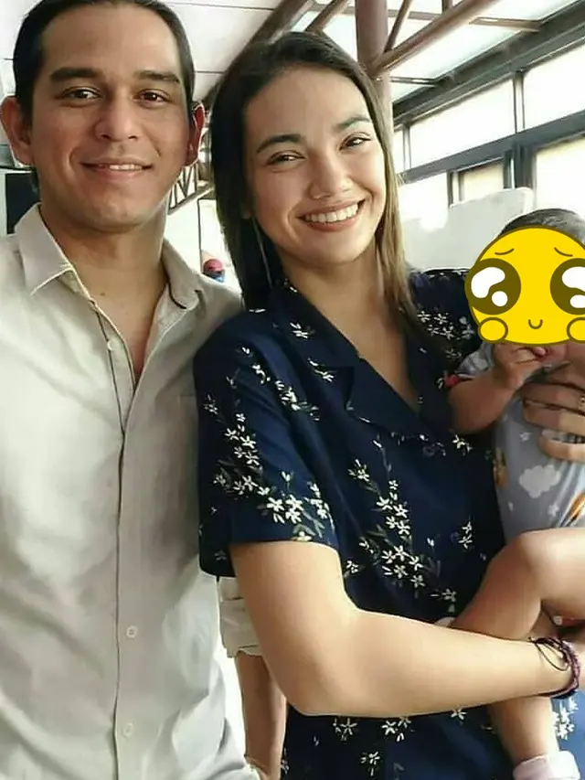 7 Potret Haico Van der Veken dan Rangga Azof Jadi 'Orang Tua Muda' Ini Curi Perhatia