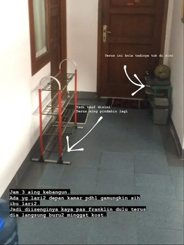 Kisah Diganggu Setan saat Ngekos 4 Tahun, 6 Kejadian Mistisnya Bikin Merinding