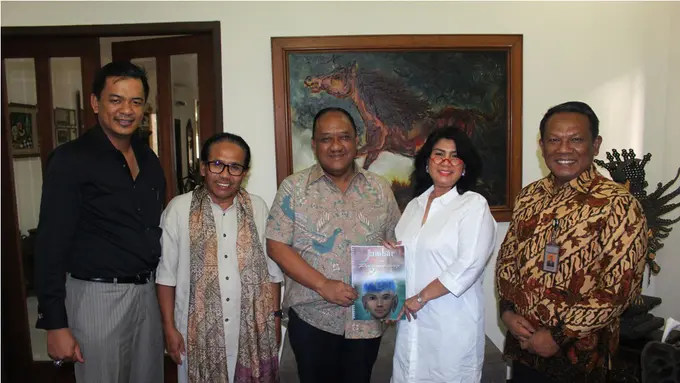 [Bintang] Jambar Ni Parsubang 