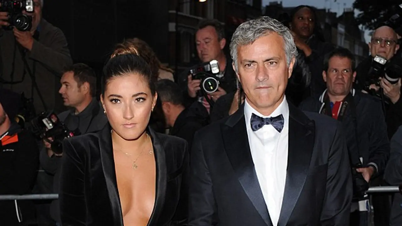 [Bintang] Jose Mourinho - Matilde Mourinho