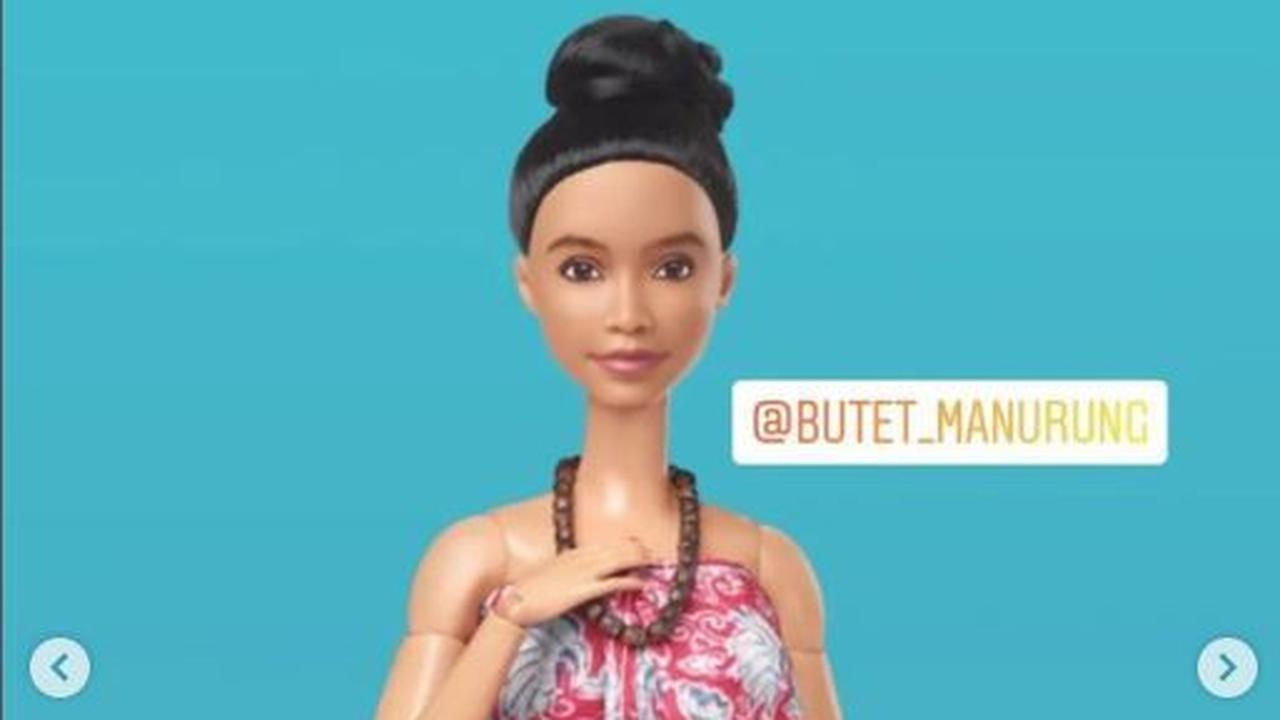 Butet Manurung Terpilih Jadi Figur Barbie Terbaru, Wakili Indonesia dalam Keberagaman