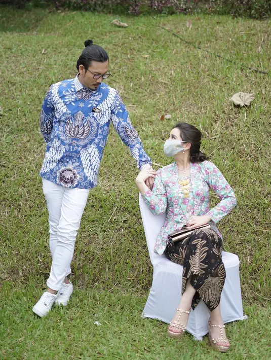 Olivia Allan Istri Denny Sumargo (Instagram/oliviasumargo)