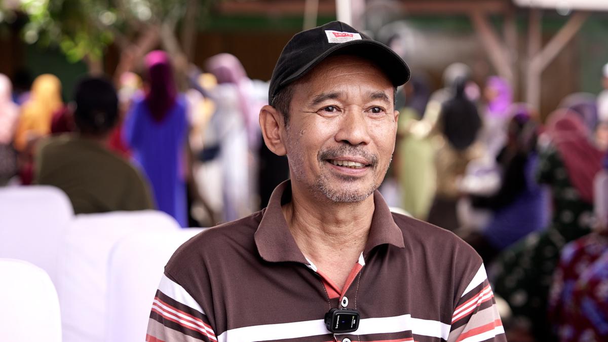 Penerima PKH Dapat Bantuan Ayam Petelur: Berjanji Budidayakan Sampai Berhasil