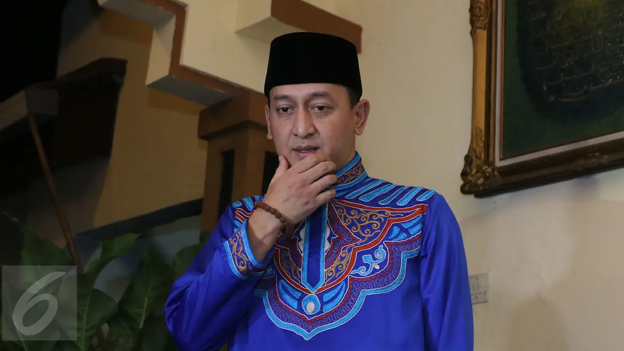 20160713-Dibalik Prahara Rumah Tangga Ustaz Zacky Mirza-Shinta Tanjung-Jakarta