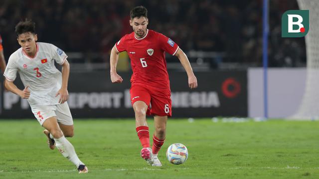 Timnas Indonesia vs Vietnam: Grup F Kualifikasi Piala Dunia 2026 Zona Asia