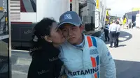 Ibunda: Rio Haryanto Tak Akan Balapan di F1 Tahun Ini