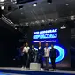 Konferensi pers kampanye "Gerak Tak Terbatas" sekaligus memperkenalkan aplikasi "Gerak by Rexona". (Liputan6.com/Putu Elmira)