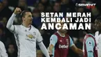 MU sukses mencetak enam kemenangan beruntun usai mengalahkan West Ham 2-0, Senin (2/1/2017)